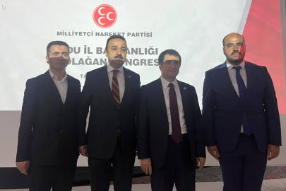 DOĞUKAN AK, ÜST KURUL DELEGESİ SEÇİLDİ