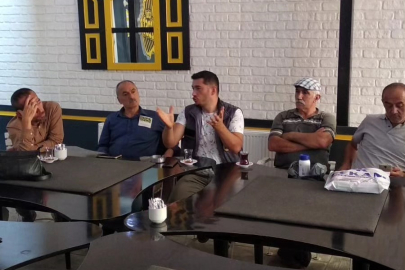 KOKARCA İLE MÜCADELE TOPLANTILARI DEVAM EDİYOR