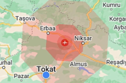 KOMŞU’DA 2’NCİ DEPREM!