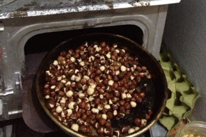 KUZİNEDE KAVRULANIN TADI BAŞKA OLUYOR