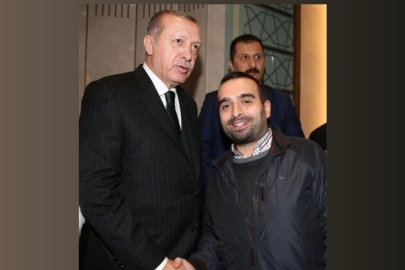 AK PARTİ’DE YENİ BAŞKAN AVNİ ÖZEL