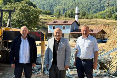 AYBASTI’DA YEDAŞ HAT ÇALIŞMALARI YAPILIYOR
