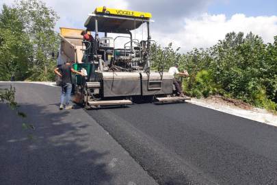 KUMRU’YA KONFORLU YOLLAR