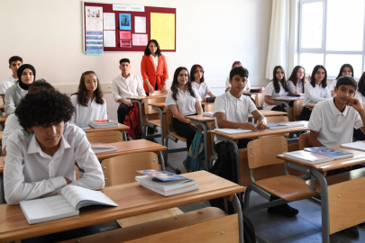 LİSE ÖĞRENCİLERİNE "BECERİ KAZANDIRACAK KURS" DÖNEMİ