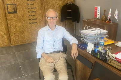 MALİ MÜŞAVİR BEKİR ELVERDİ VEFAT ETTİ