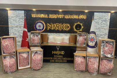 ORDU DAHİL 16 İLDE UYUŞTURUCU OPERASYONU