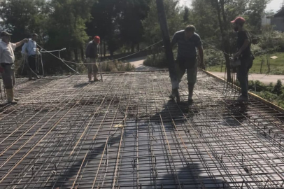 ARSA KRİZİ ÇÖZÜLDÜ: CEMEVİ İNŞAATINDA ÇALIŞMA BAŞLADI