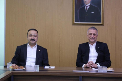 ŞANLITÜRK: “BİRLİKTE ORDU İÇİN ÇALIŞACAĞIZ”