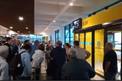 5 SAATLİK RÖTAR TARTIŞMA ÇIKARDI