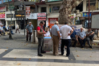 FATSA'DA KUDUZ BİLGİLENDİRMESİ