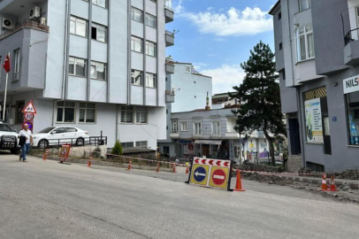 İLÇELERDE DOĞALGAZ ÇALIŞMASI SÜRÜYOR