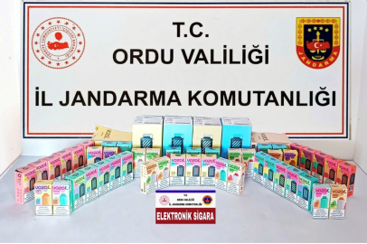 KAÇAK SATIŞ İÇİN STOK YAPMIŞTI!