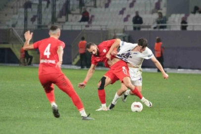 ORDUSPOR 1967'YE CEZA YAĞDI