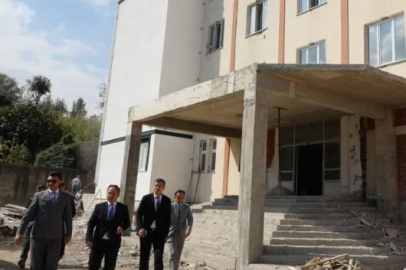 VARGELOĞLU, ÜNYE ÖĞRETMENEVİNDE