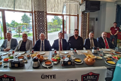 BAŞKAN TAVLI, YENİ SEZONDA BAŞARILAR DİLEDİ