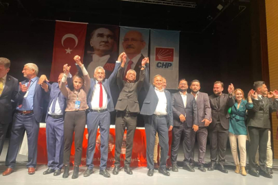 CHP ORDU İl ÖRGÜTÜ'NDE FATSALI İSİM YOK