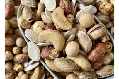 KURUYEMİŞ FİYATLARI KEYFİMİZİ KAÇIRDI