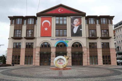 ORDU BÜYÜKŞEHİR BELEDİYESİ'NDEN TARTIŞMALI İHALE