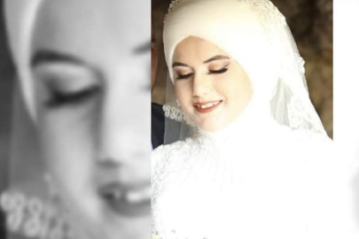23 YAŞINDAKİ KÜBRA KAZA KURBANI