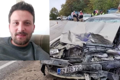 AKKUŞ’TAKİ KAZADA ÖLÜ SAYISI 5’E ÇIKTI