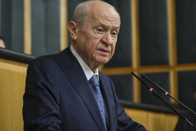 BAHÇELİ’DEN İSRAİL’E 24 SAAT SÜRE: “TÜRKİYE DEVREYE GİRMELİ'