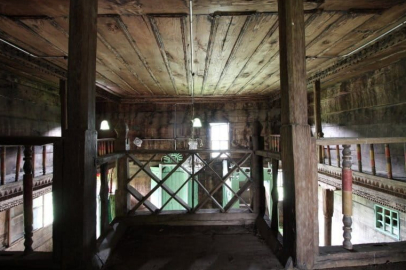 ÇAYBAŞI’NDA TARİH KOKAN CAMİ
