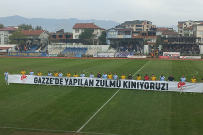 DEPLASMANDAN PUAN İLE DÖNDÜ