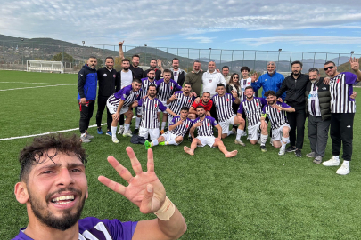DUMLUPINARSPOR DÖRT DÖRTLÜK