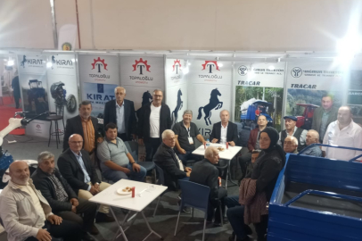 FATSA’DAN SAMSUN TARIM FUARINA ÇIKARMA