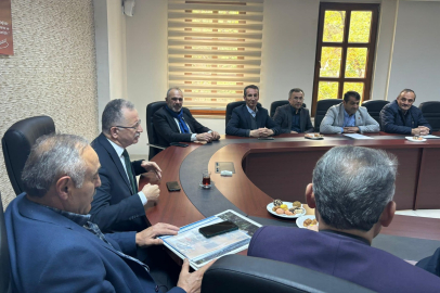 KABATAŞ’DA BOLAMAN HAFZASI PROJESİ KONUŞULDU