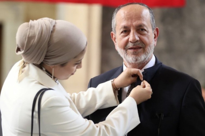 MİLLETVEKİLİ 74 YAŞINDA 4. KEZ EVLENİYOR