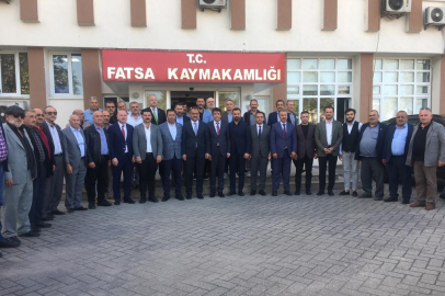 ‘ORDU’DA ÇOK SAYIDA KÖY YAŞAM MERKEZİ AÇTIK’