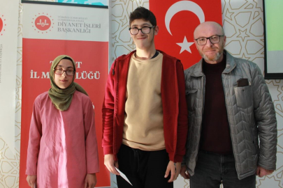 ENGELLİ BİREYLERE YÖNELİK HADİS-İ ŞERİF EZBERLEME YARIŞMASI