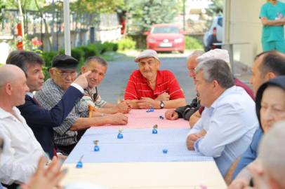 FATSA HUZUREVİNDE CUMHURİYET KUTLAMASI YAPILACAK