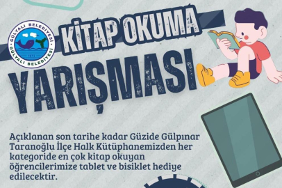 TABLET VE BİSİKLET HEDİYE