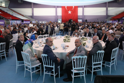 "50 YILIN REKORUNU KIRDIK”
