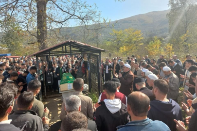 GÜNAY SON YOLCULUĞUNA UĞURLANDI