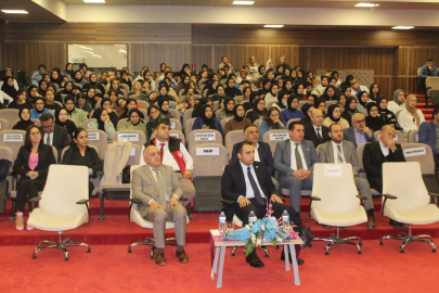KUMRU’DA “CUMHURİYET" KONULU KONFERANS
