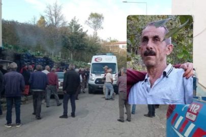 OTOMOBİLİN ÇARPTIĞI YAYA ÖLDÜ