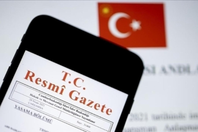 TELEFON VE İNTERNET DESTEĞİ RESMİ GAZETE’DE
