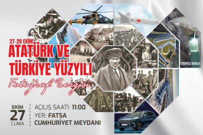 BU SERGİ 3 GÜN SÜRECEK