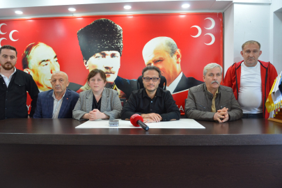 HACIİMAMOĞLU: “KİMSE AYAĞIMIZA DOLANMASIN”