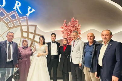 ORDU’YA KOLOMBİYALI GELİN!