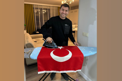 “ÖZENLE ÜTELEDİM, İTİNAYLA ASACAĞIM”