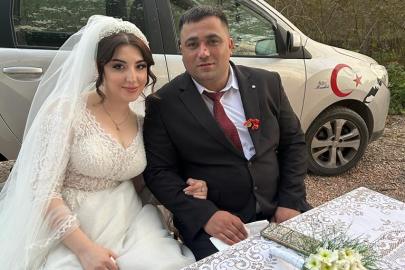 FATSA’YA KARDEŞ ÜLKE AZERBAYCAN’DAN GELİN