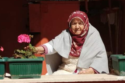 FATMA TAK VEFAT ETTİ