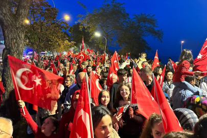 ÜNYE’DE 100’ÜNCÜ YIL FENER ALAYI