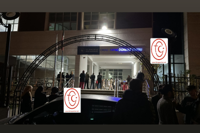 "KYK'DA ASANSÖR FACİASI"