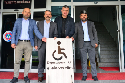 BAŞKAN DEMİRCİ’DEN ÜTSO PROJESİNE DESTEK
