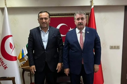 YANIK’TAN DESTİCİ’YE MERT HEMŞERİLENDEN SELAM